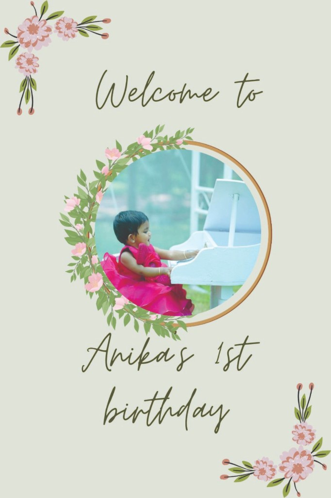 Mini Saras fair horizontal banner